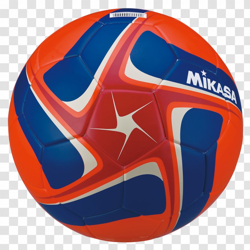 Football Blue Mikasa Sports Footvolley - Ball Transparent PNG