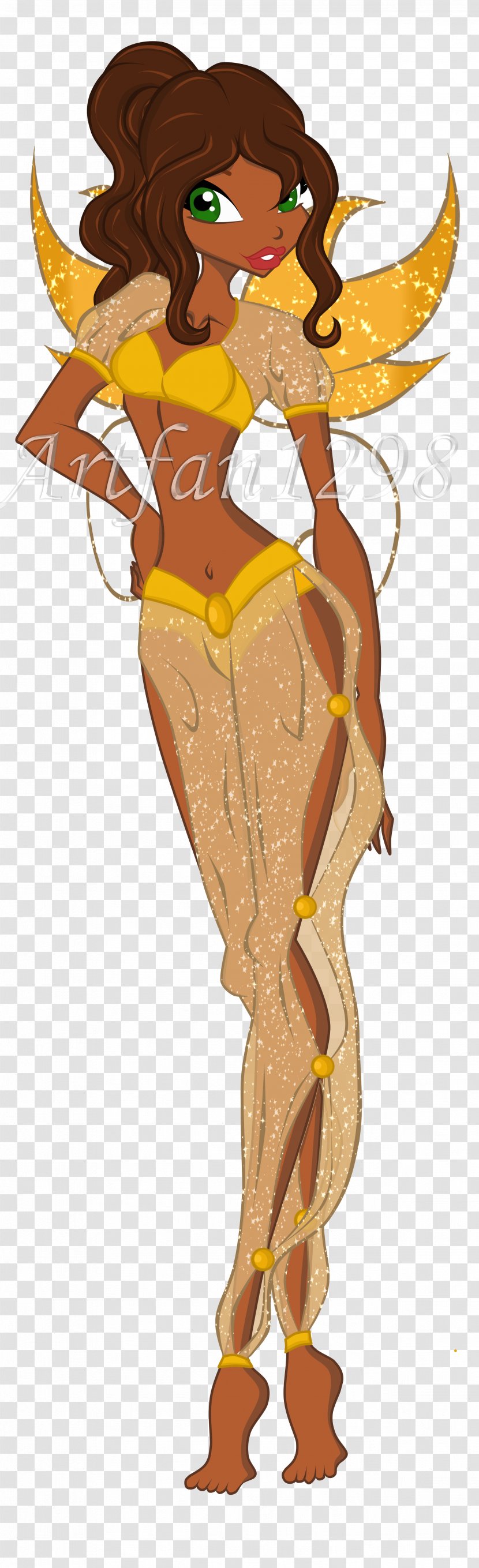 Illustration Fairy Carnivores Cartoon Costume - Fictional Character Transparent PNG