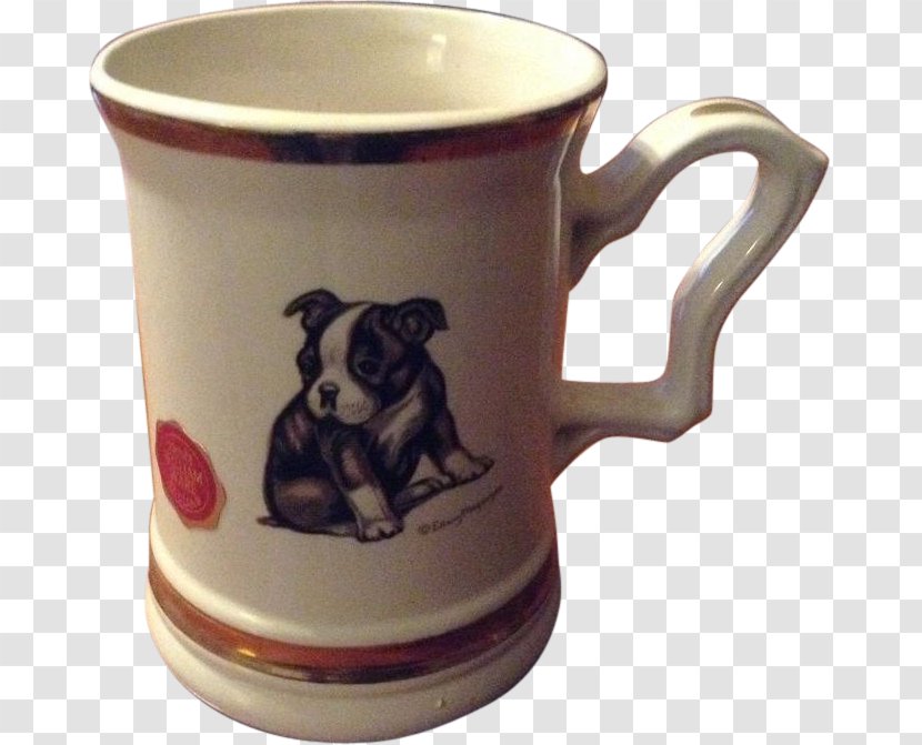Dog Coffee Cup Mug M Ceramic - Like Mammal Transparent PNG