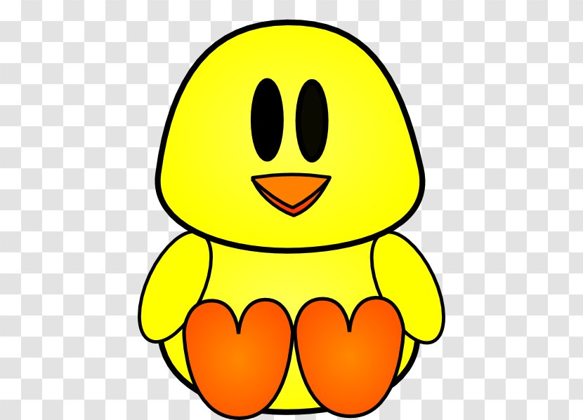 Chicken Infant Clip Art - Blog - Cartoon Baby Transparent PNG