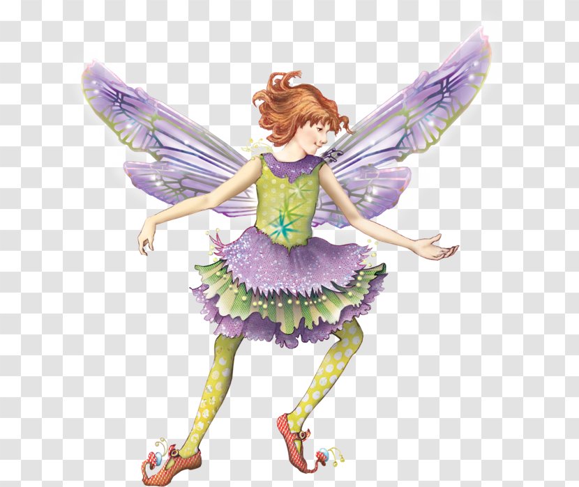 Angelet De Les Dents Santa Claus Diamonds And Toads Disney Fairies Fairy - Folklore Transparent PNG