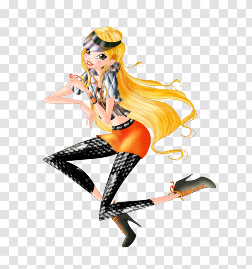 Drawing Fairy Animation - Yellow Transparent PNG