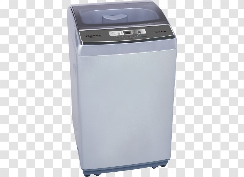 Washing Machines Hisense Home Appliance Refrigerator - Lg Electronics - Machine Top Transparent PNG
