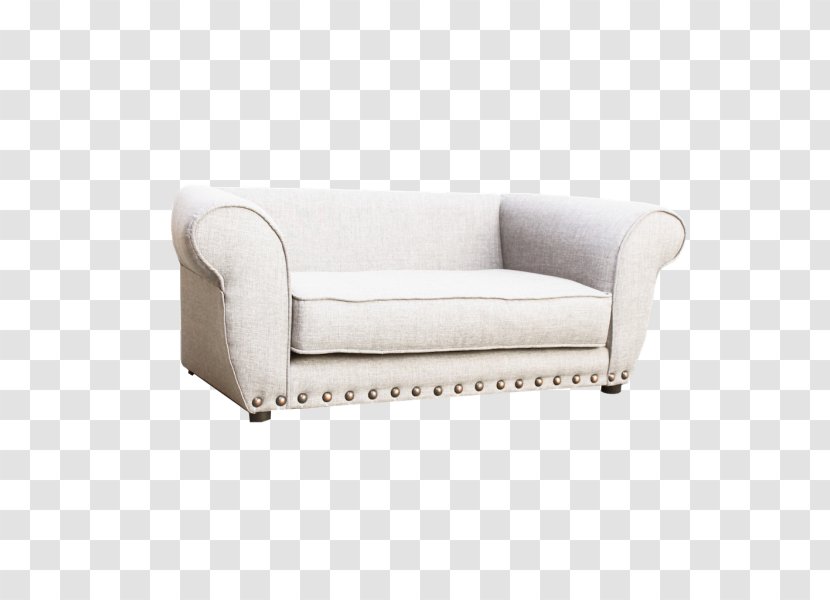Loveseat Sofa Bed Couch Comfort - Design Transparent PNG