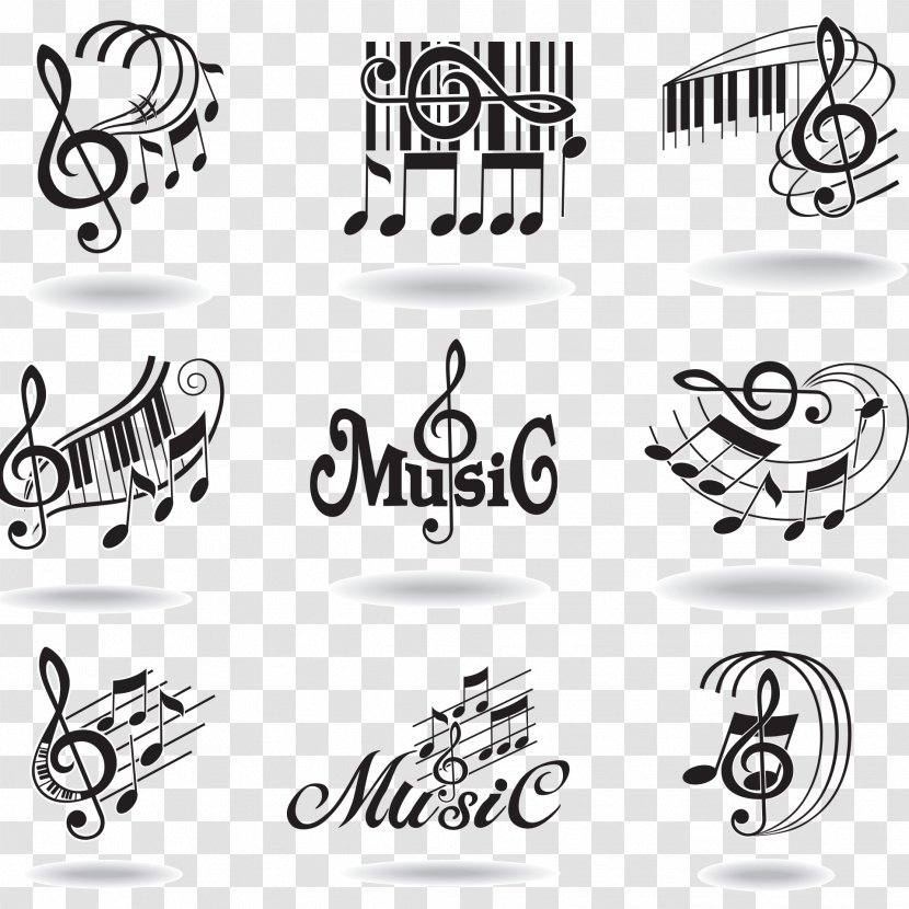 Musical Note Visual Design Elements And Principles - Flower Transparent PNG