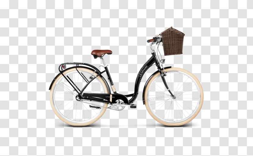 City Bicycle Kross SA Shop Poland - Hybrid Transparent PNG