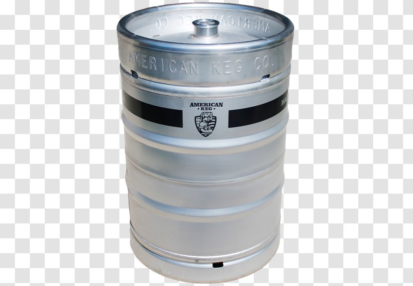 Keg Draught Beer Stainless Steel Barrel - Liter Transparent PNG
