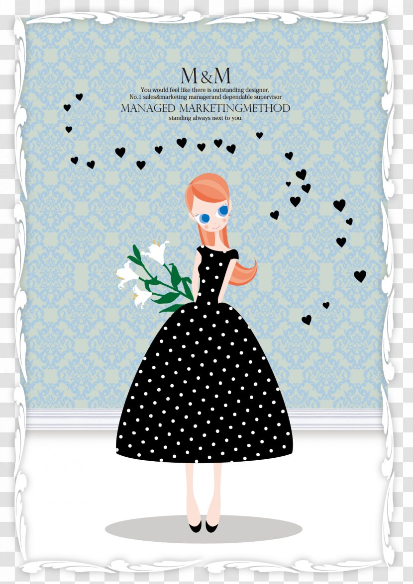 Collage Polka Dot Pattern - Interieur Transparent PNG