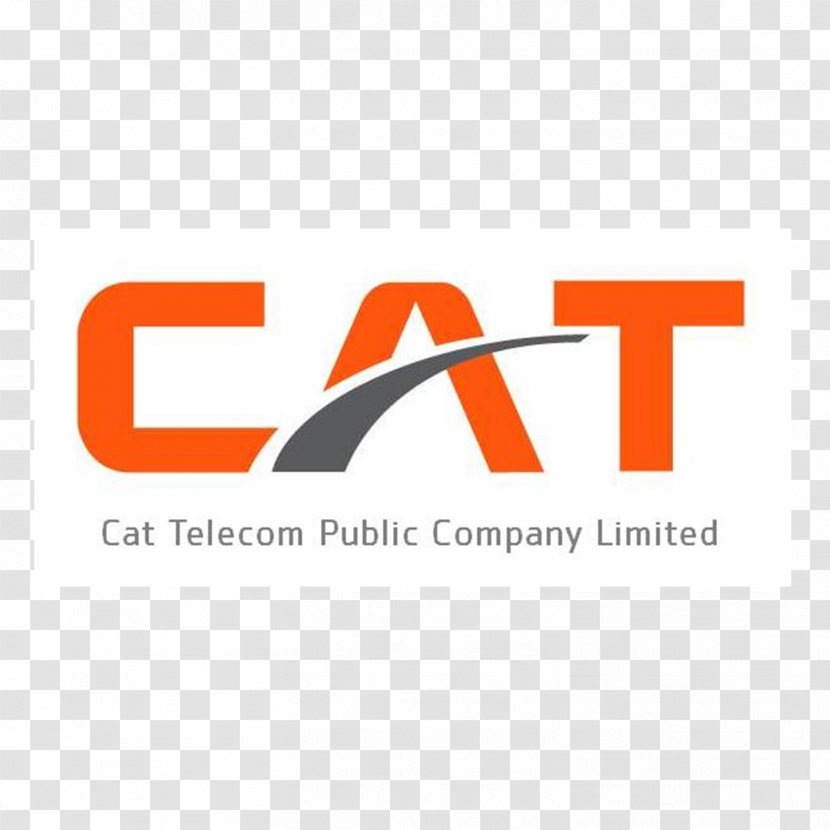 CAT Telecom Telecommunication Thailand Internet Mobile Phones - Logo - Food Transparent PNG