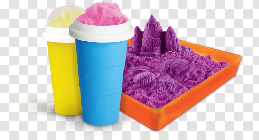 Product Design Plastic Purple - Slush Beverage Walmart Transparent PNG