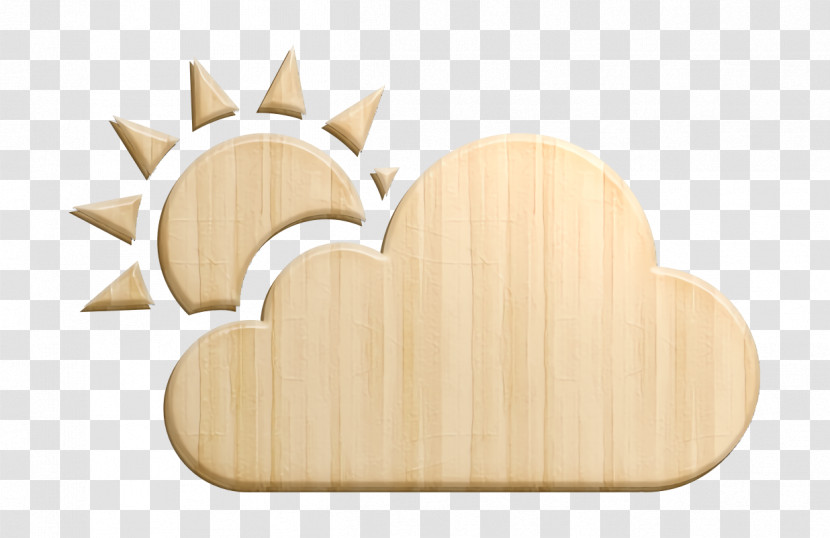 Partly Cloudy Icon Weather Icon Forecast Icon Transparent PNG