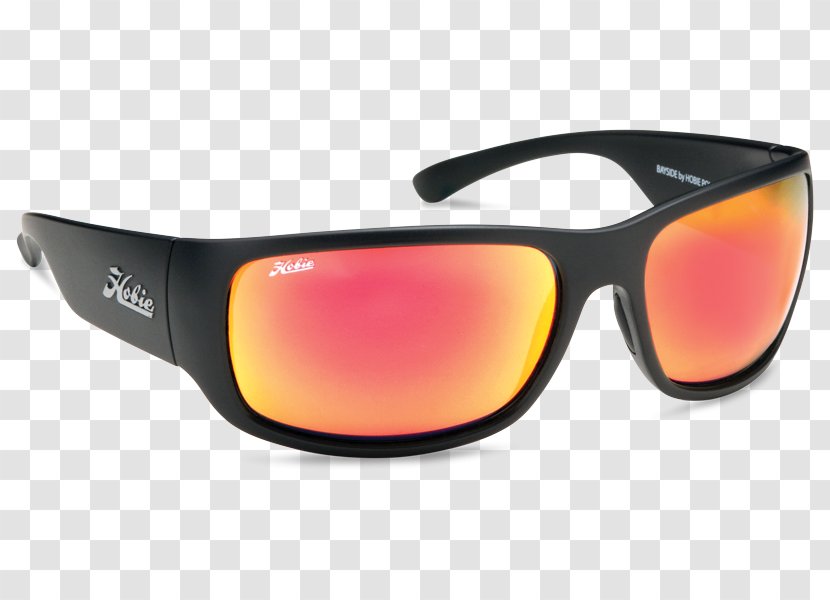 Mirrored Sunglasses Eyewear Goggles - Polarized Light Transparent PNG