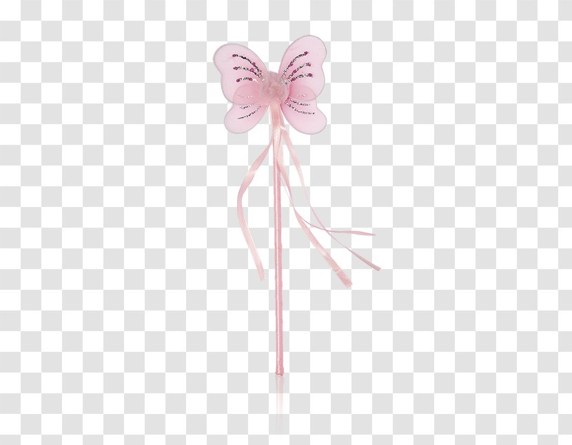 Pink M RTV - Fairy Wand Transparent PNG