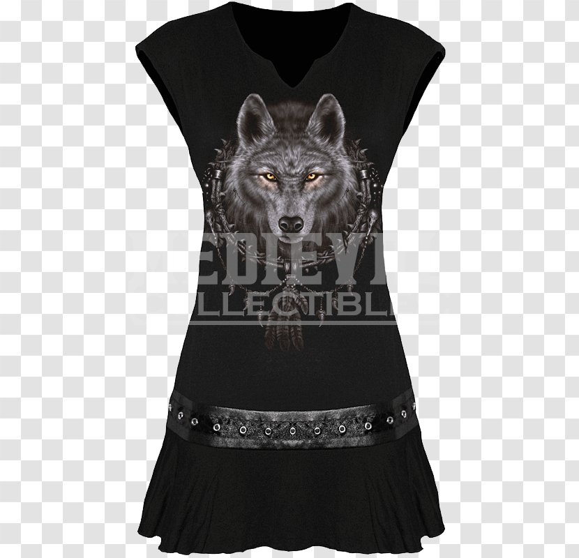 Dress T-shirt Hoodie Clothing Leggings - Jacket Transparent PNG