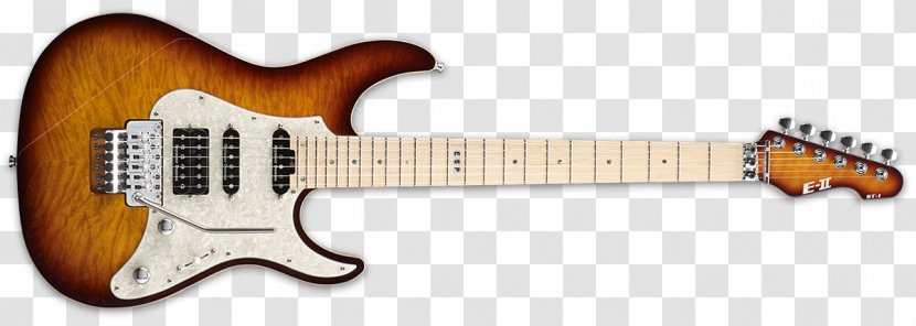Electric Guitar Bass Fender Musical Instruments Corporation Stratocaster - String Instrument Transparent PNG