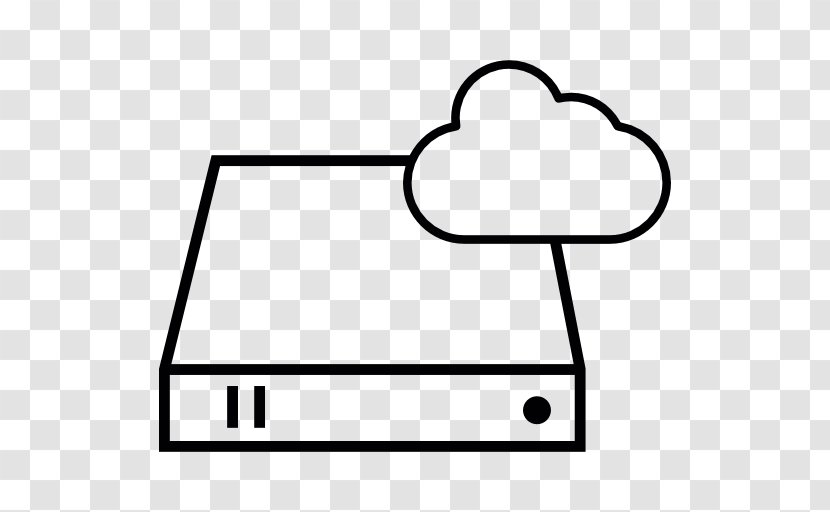 Cloud Storage Computer Data Computing - Text Transparent PNG