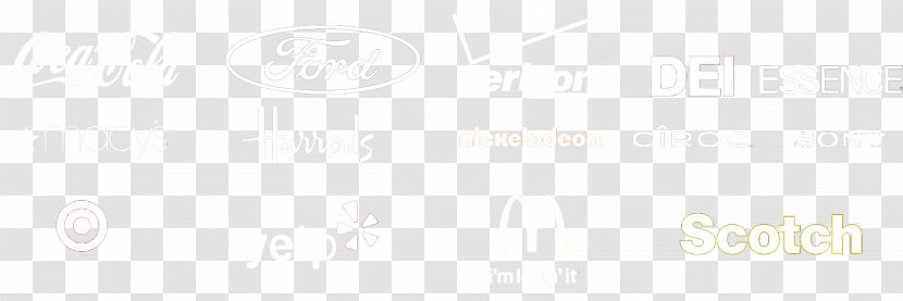 Brand Logo Desktop Wallpaper Font - White - Computer Transparent PNG