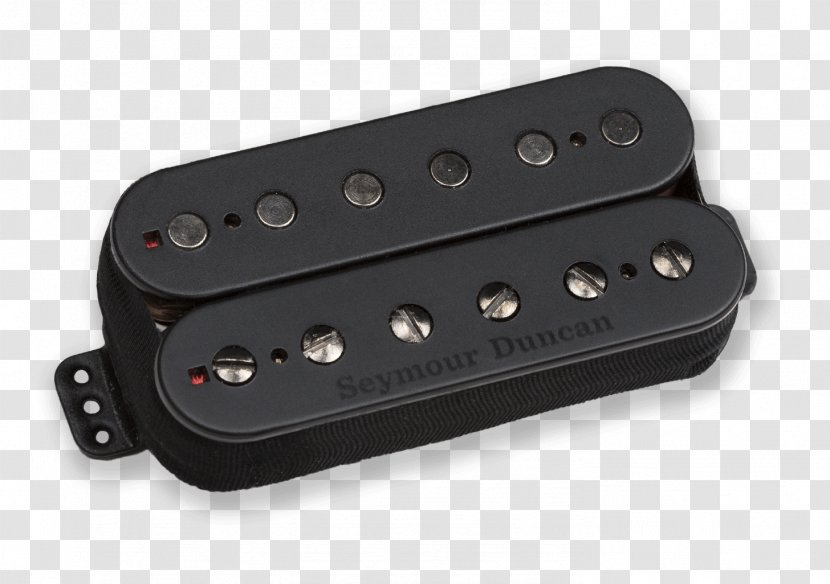 Seymour Duncan Pickup String Instruments Guitar Bridge - Fender Stratocaster Transparent PNG