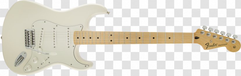 Fender Stratocaster The STRAT Electric Guitar Musical Instruments Corporation - Fingerboard Transparent PNG