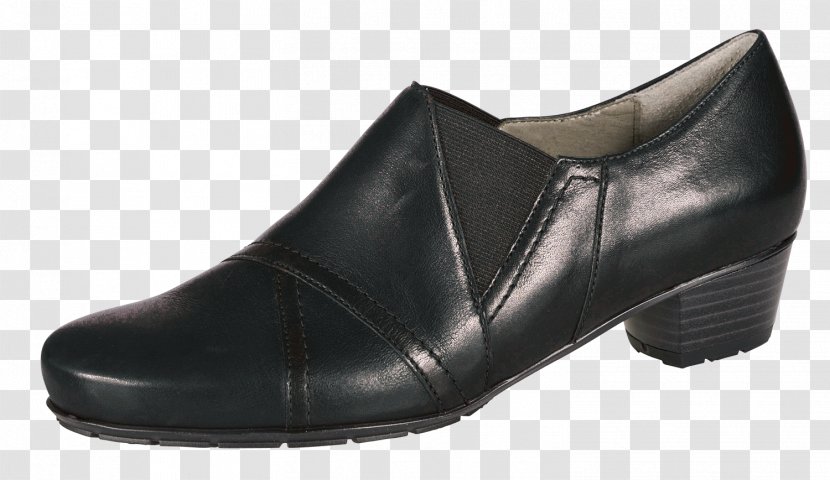Slip-on Shoe Leather Walking Pump - Hi-tec Transparent PNG