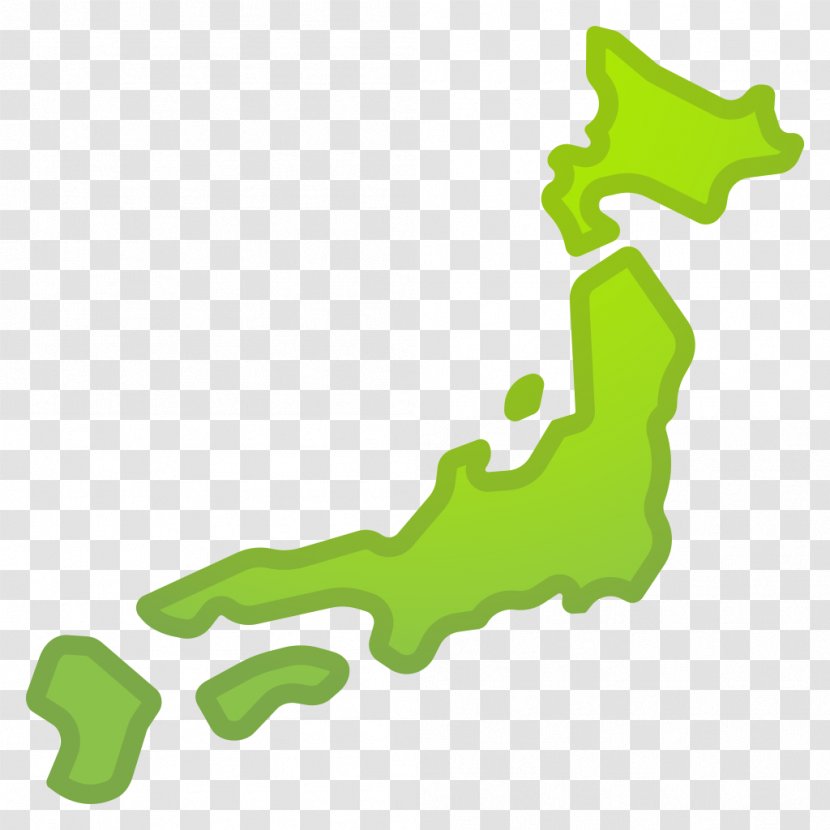 Japan Emoji Noto Fonts - Tree Transparent PNG