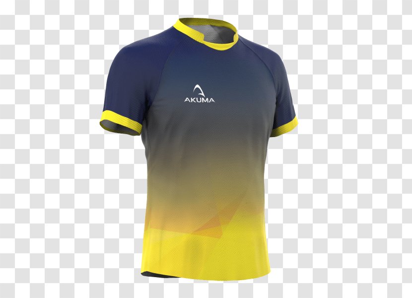 T-shirt Junior Ice Hockey Jersey - Tshirt - Formfitting Garment Transparent PNG