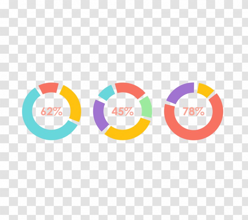 Euclidean Vector Ecology Circle - Resource - Free Stock Circular Multicolored Transparent PNG