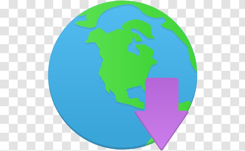 Area Globe Planet Sphere - Download Transparent PNG