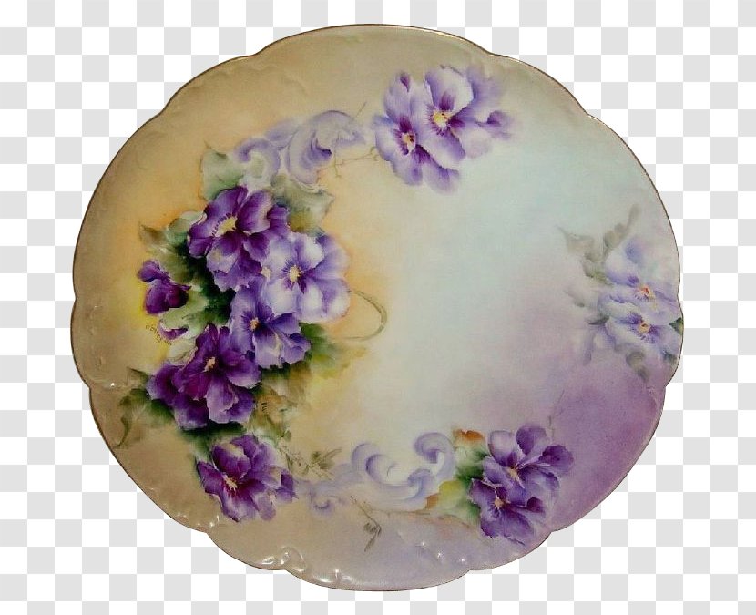 Plate Limoges Porcelain Haviland-Limoges Platter Transparent PNG