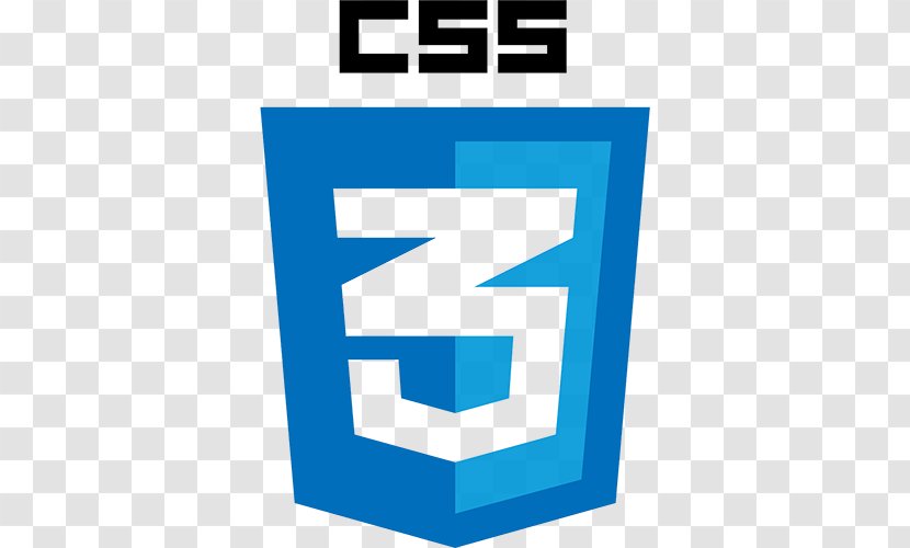 Cascading Style Sheets Logo HTML CSS3 Sass - Trademark Transparent PNG