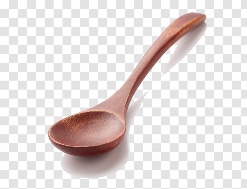 Wooden Spoon Tableware - Wood Transparent PNG