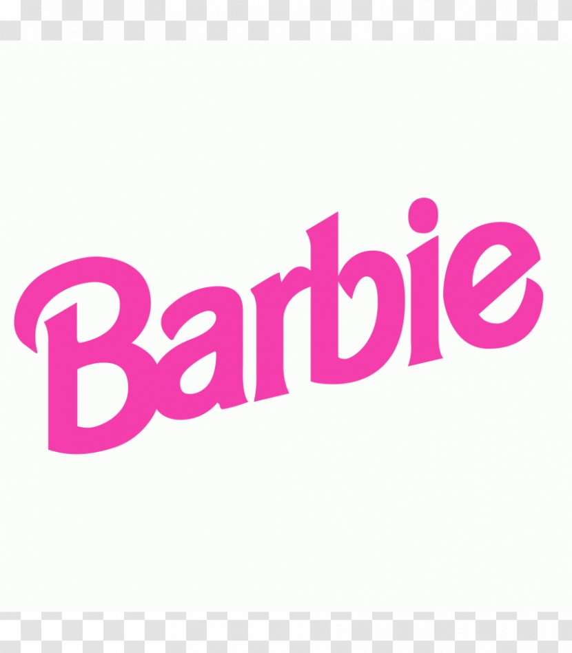 Ken Barbie Logo Drawing Iron-on Transparent PNG