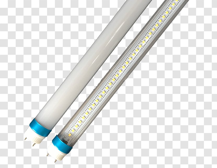 Fluorescent Lamp Light-emitting Diode Raiffeisen-Markt Irrel - Fluorescence - Light Transparent PNG