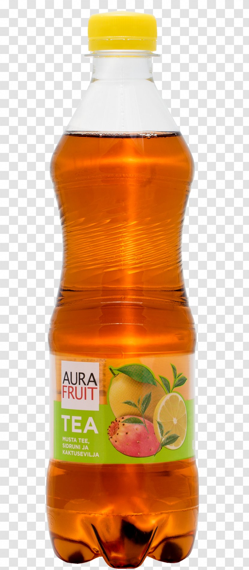 Orange Drink Fruit Tea Black Lemon Transparent PNG