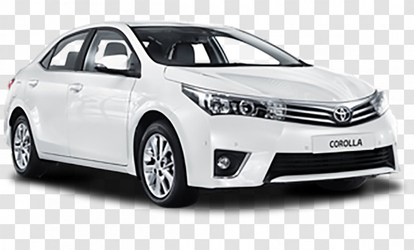 Toyota Corolla Compact Car Etios - Brand Transparent PNG