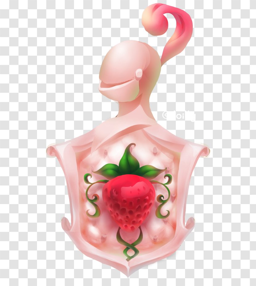 Teapot Pink M Figurine Vase RTV - Tableware Transparent PNG