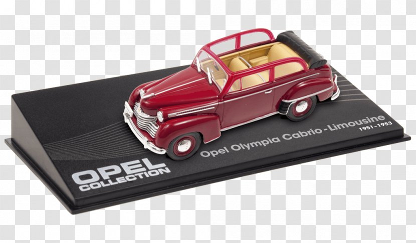Opel Olympia Rekord Kadett Car GT - Play Vehicle Transparent PNG