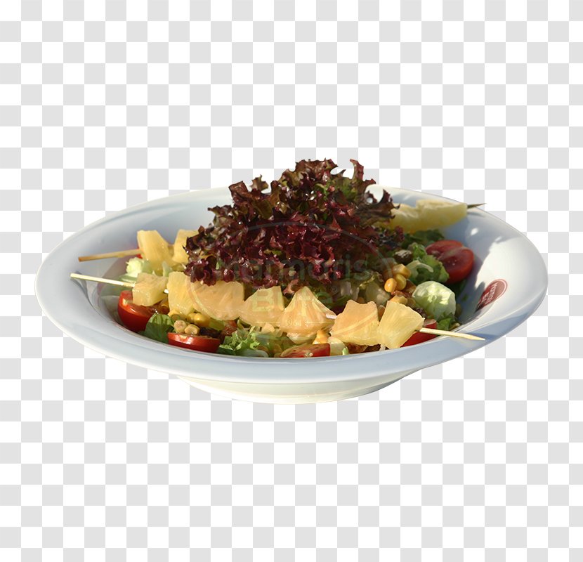 Vegetarian Cuisine Platter Recipe Salad Vegetable - Food Transparent PNG