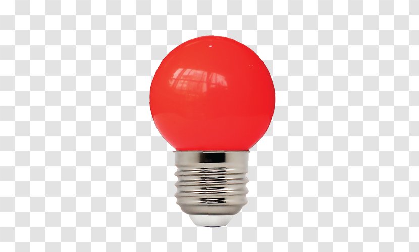 Incandescent Light Bulb LED Lamp Edison Screw Transparent PNG