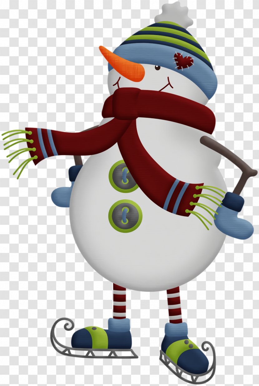 Christmas Snowman Winter - Games Cartoon Transparent PNG