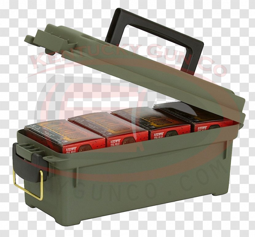 Shotgun Shell Ammunition Box Cartridge - Gauge Transparent PNG