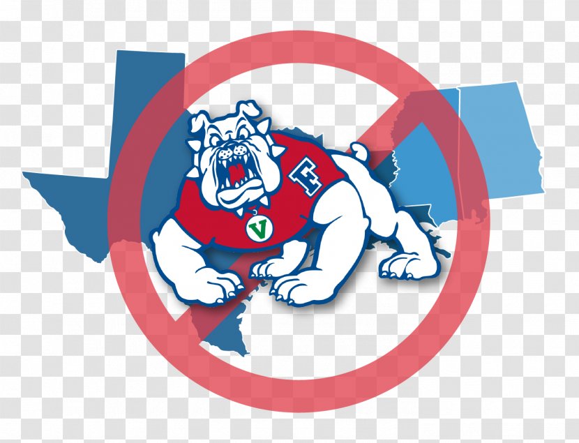 California State University, Fresno Bulldogs Football Women's Basketball Baseball NCAA Division I Bowl Subdivision - Bulldog Logo Transparent PNG