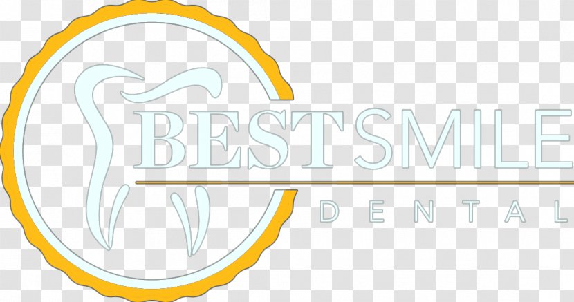 Logo Brand Font - Area - Dental Smile Transparent PNG