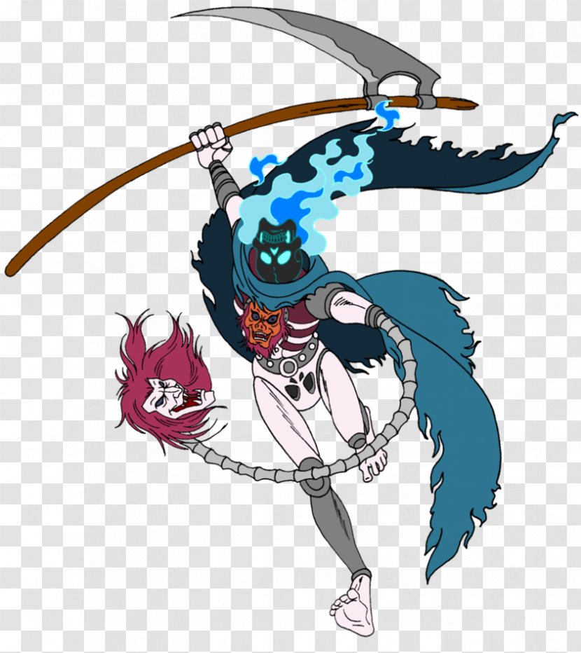 Dr. Hell Baron Ashura Illustration General Hadias Scarabeth - Art - Dragon Transparent PNG