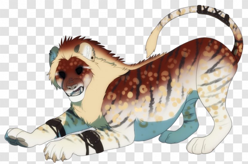 Cat Felidae Cheetah Lion Tiger - Wildlife Transparent PNG