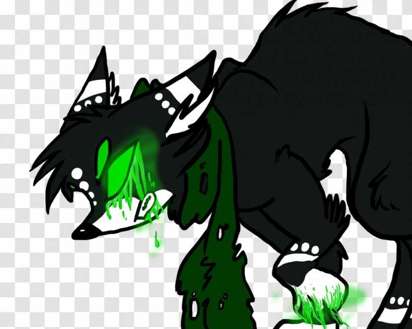 Horse Green Dog Legendary Creature Clip Art - Fictional Character Transparent PNG