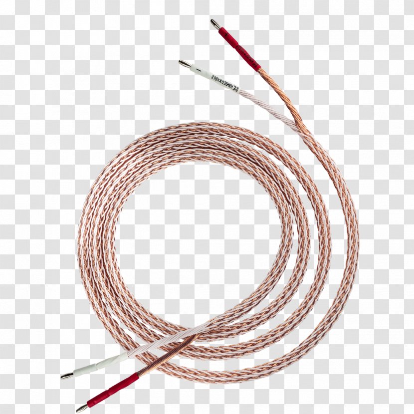Speaker Wire Wiring Diagram Loudspeaker Electrical Cable Wires & - Electronics Transparent PNG