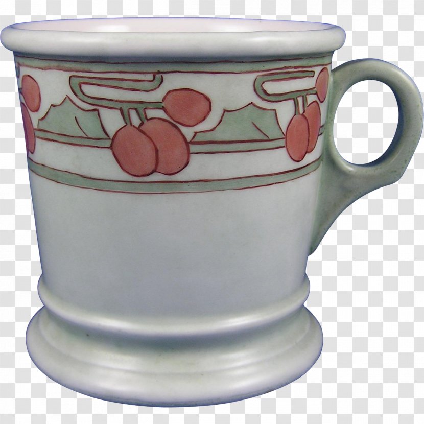 Coffee Cup Ceramic Mug Pottery - Drinkware Transparent PNG