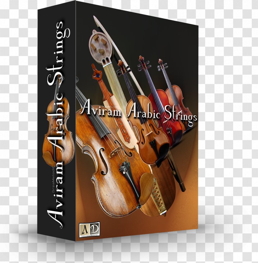 Baroque Violin Cello String Instruments Musical Transparent PNG