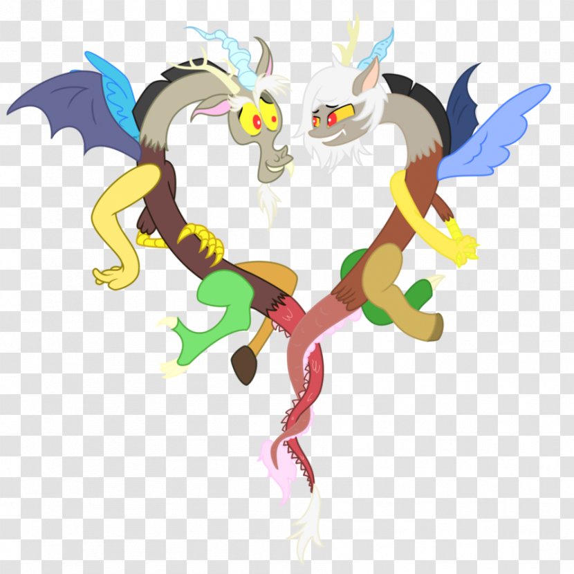 Fluttershy Princess Celestia Discord Rarity Drawing - Mythical Creature - Centaur Transparent PNG